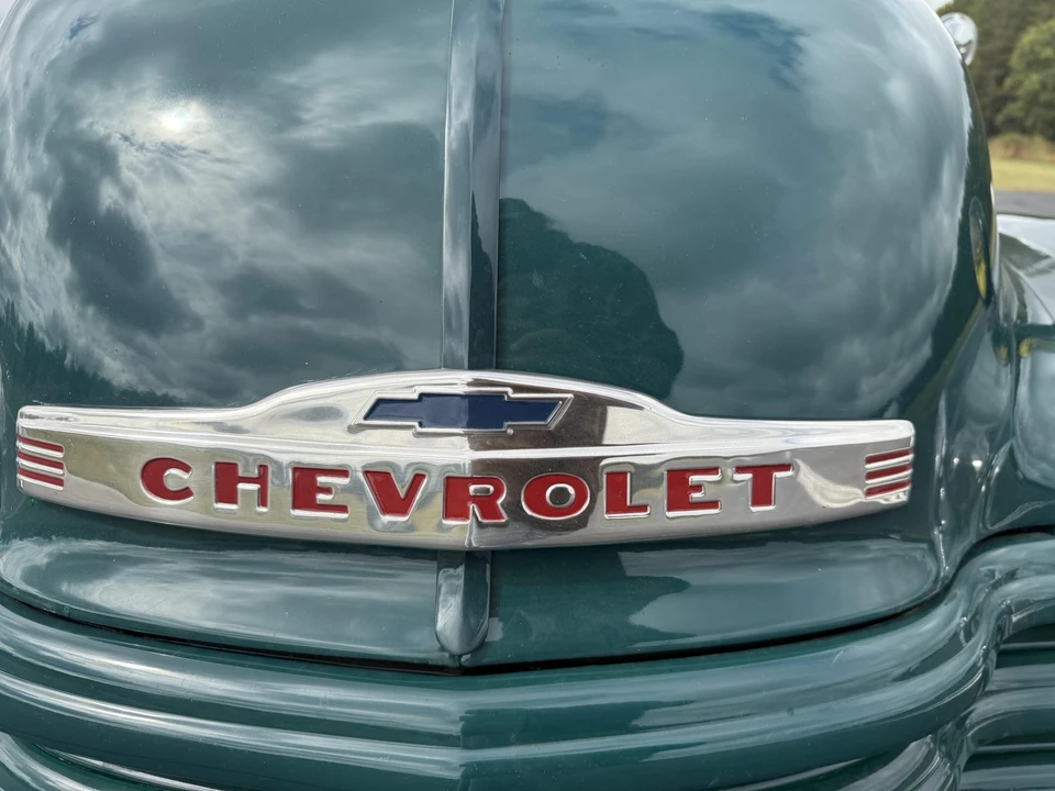 1952 Chevrolet Advance Design - Image 12 of 31