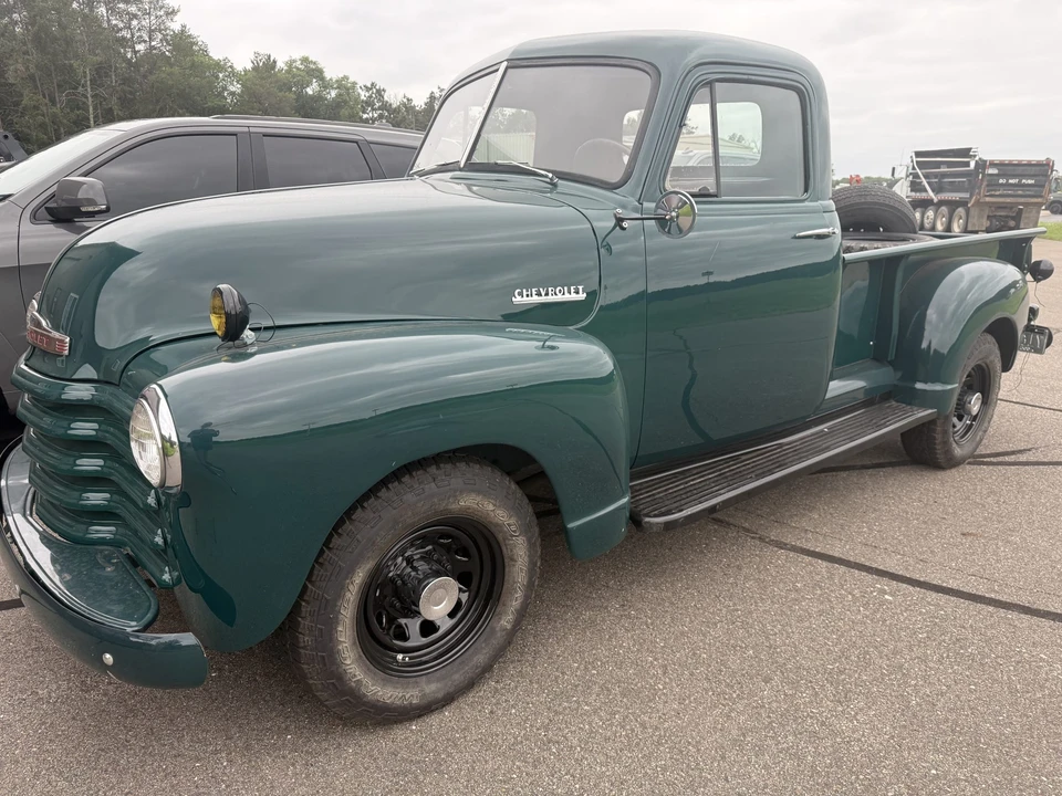 1952 Chevrolet Advance Design - Image 4 of 31