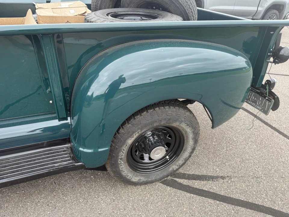 1952 Chevrolet Advance Design - Image 17 of 31