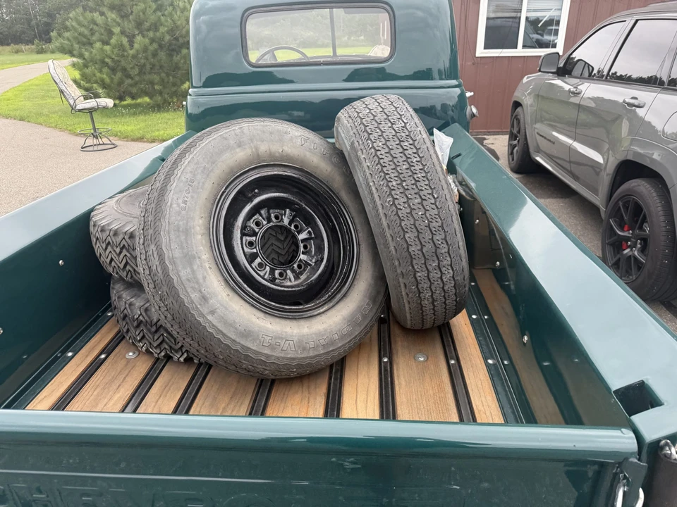 1952 Chevrolet Advance Design - Image 19 of 31