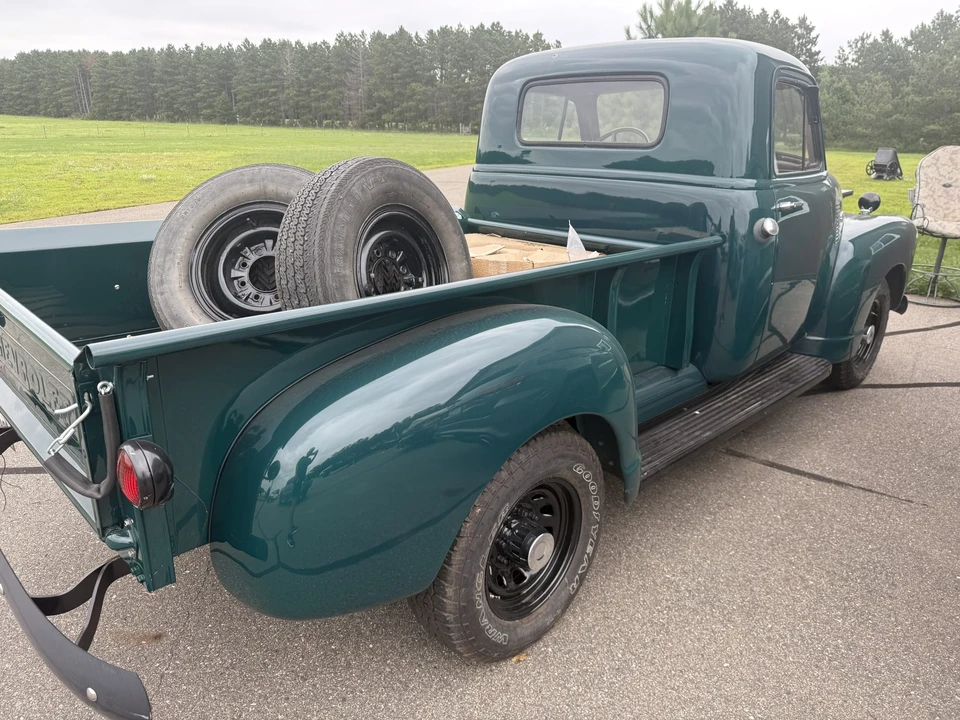 1952 Chevrolet Advance Design - Image 8 of 31