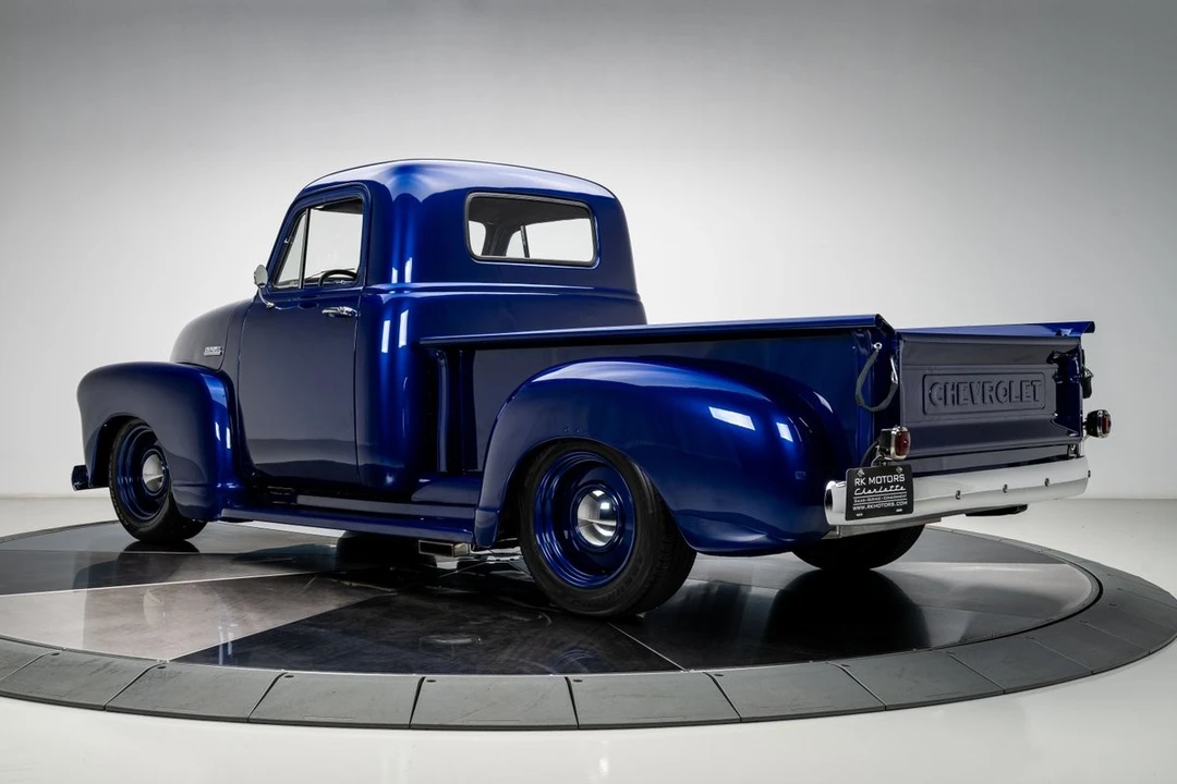 1952 Chevrolet Advance Design - Image 23 of 31