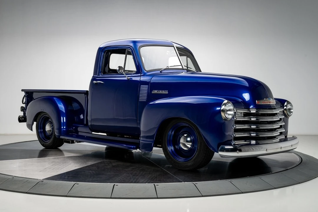 1952 Chevrolet Advance Design - Image 10 of 31