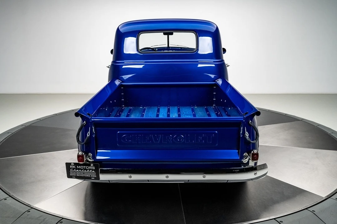 1952 Chevrolet Advance Design - Image 22 of 31
