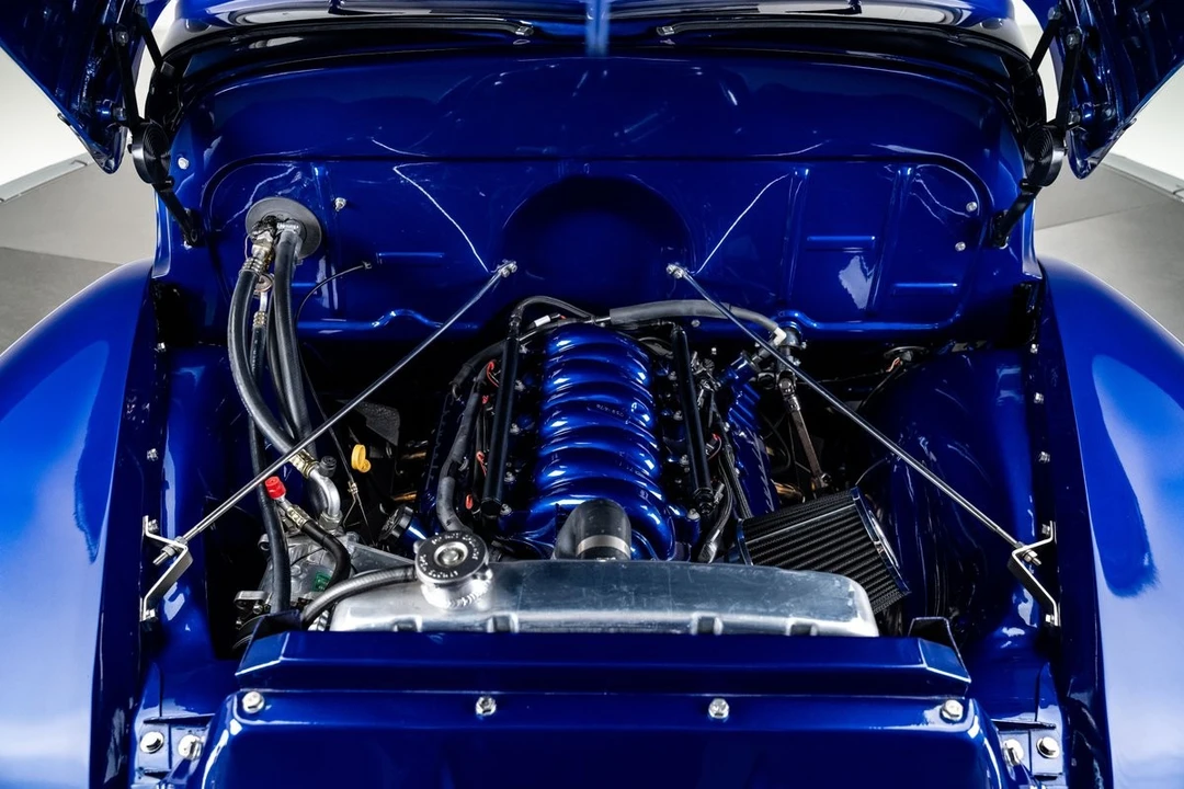 1952 Chevrolet Advance Design - Image 31 of 31