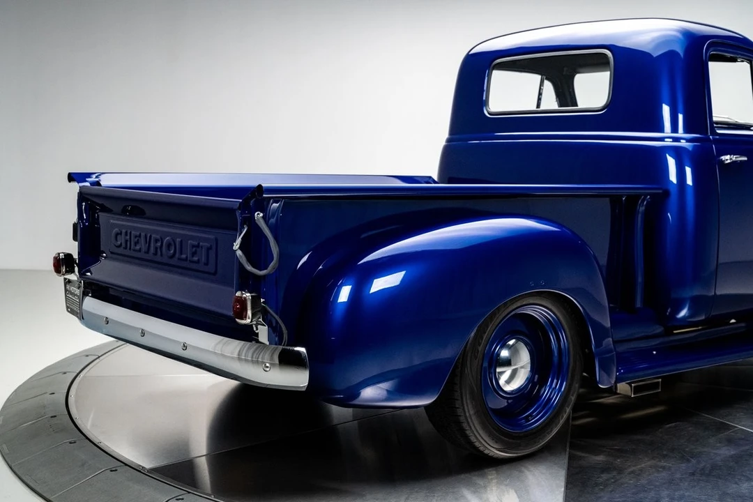 1952 Chevrolet Advance Design - Image 24 of 31