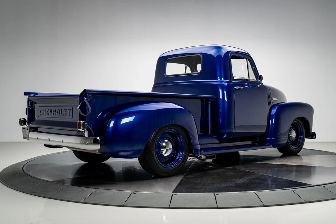 1952 Chevrolet Advance Design - Image 20 of 31