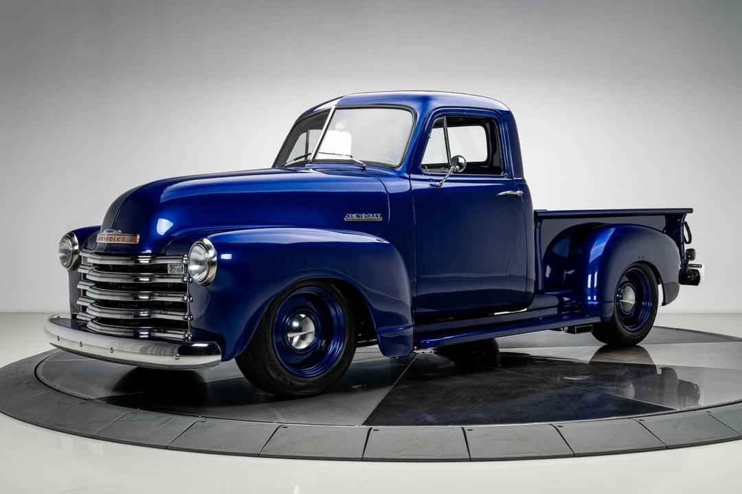 1952 Chevrolet Advance Design - Image 7 of 31