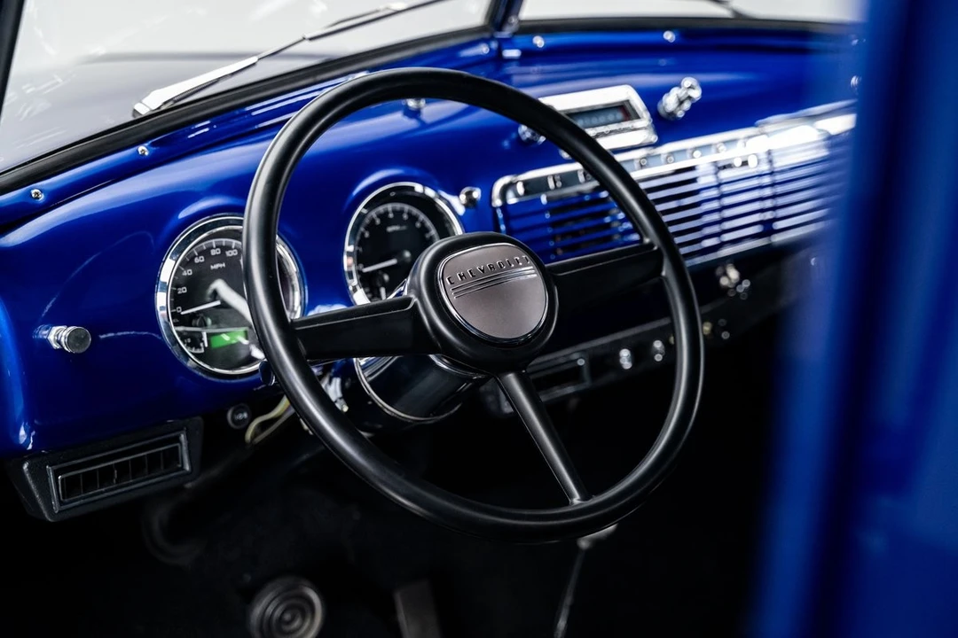 1952 Chevrolet Advance Design - Image 4 of 31