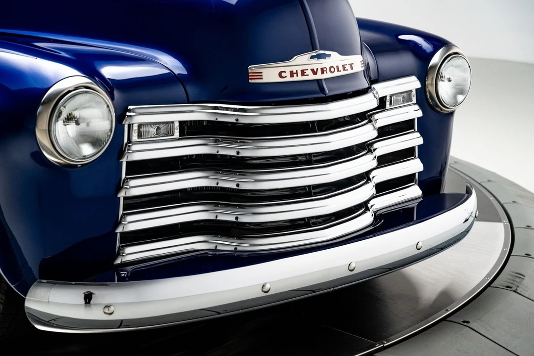 1952 Chevrolet Advance Design - Image 13 of 31