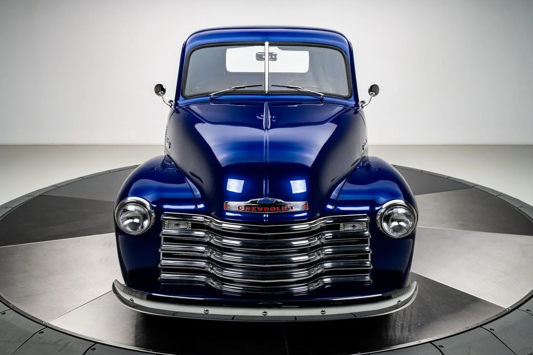 1952 Chevrolet Advance Design - Image 9 of 31