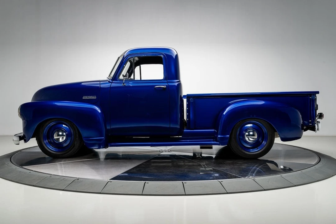 1952 Chevrolet Advance Design - Image 19 of 31