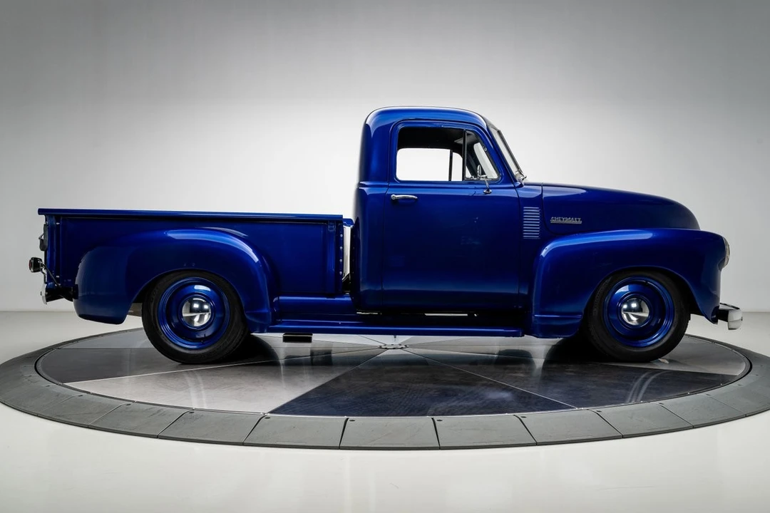 1952 Chevrolet Advance Design - Image 18 of 31