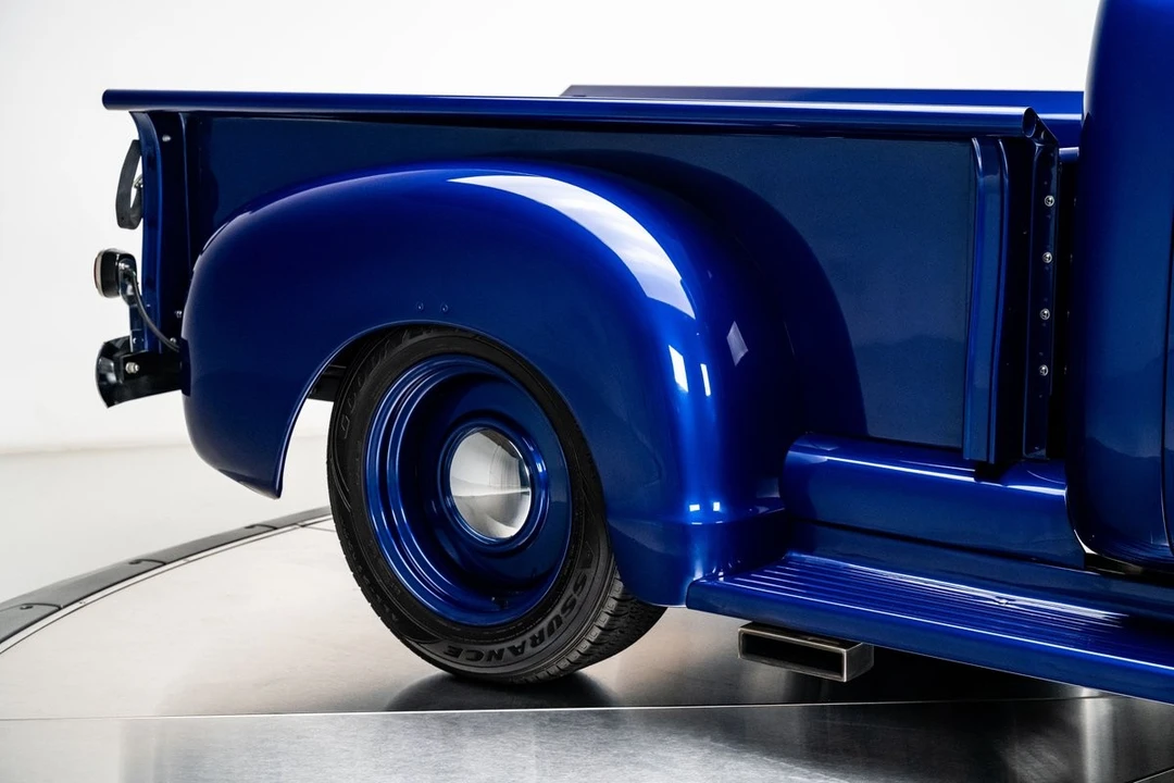 1952 Chevrolet Advance Design - Image 28 of 31