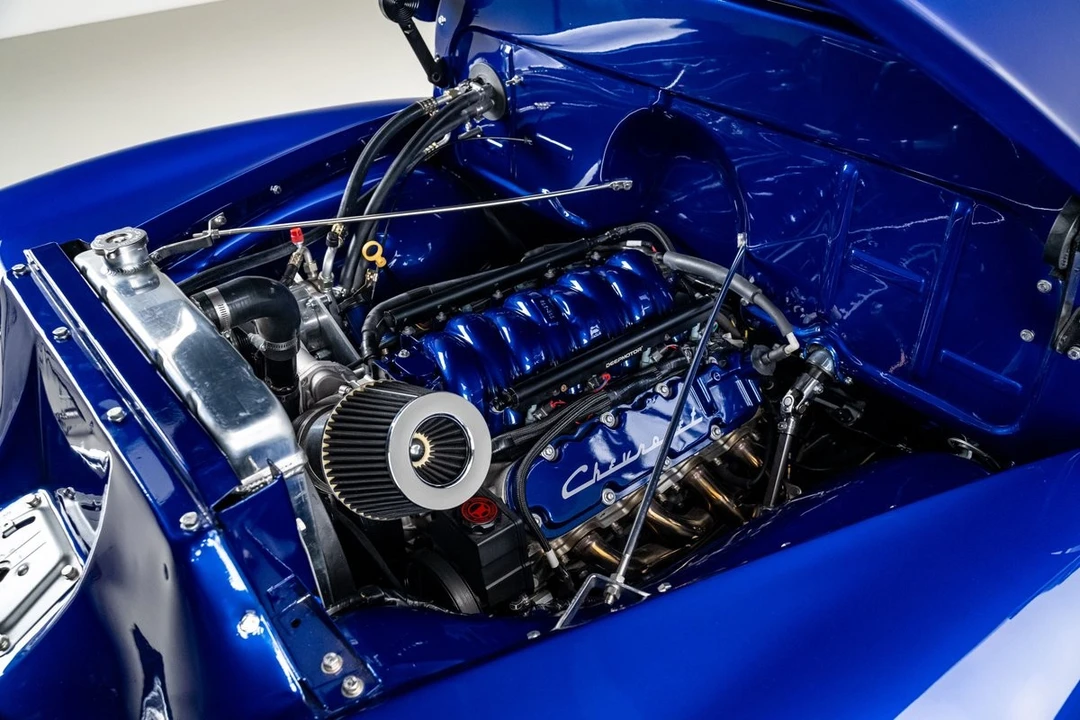 1952 Chevrolet Advance Design - Image 30 of 31