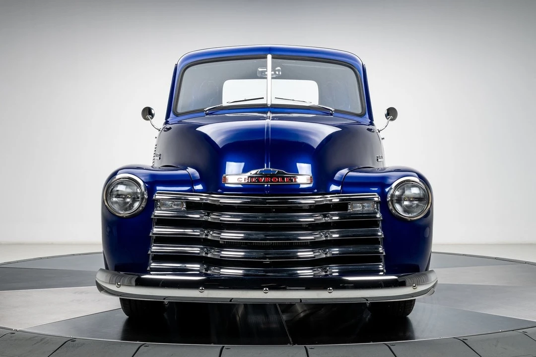 1952 Chevrolet Advance Design - Image 8 of 31