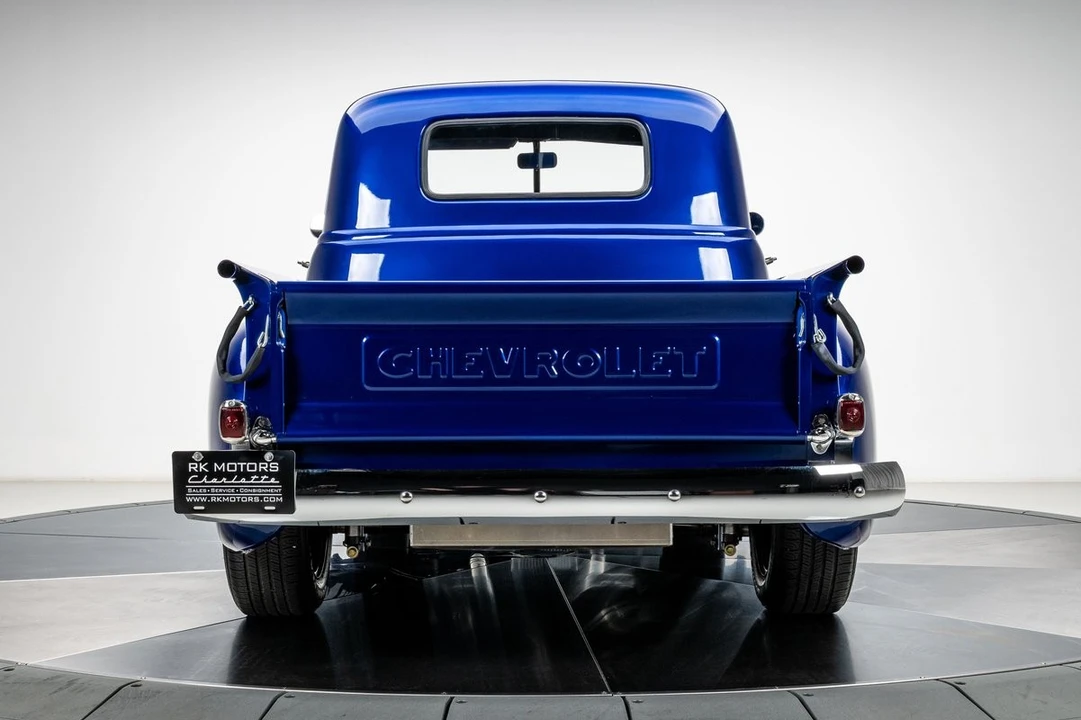 1952 Chevrolet Advance Design - Image 21 of 31