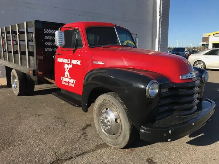 1952 Chevrolet Advance Design - Image 2 of 6