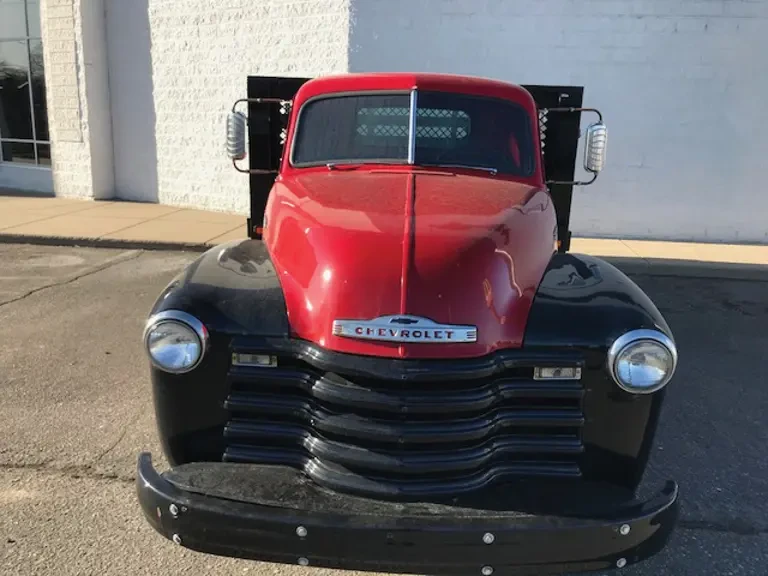 1952 Chevrolet Advance Design - Image 6 of 6