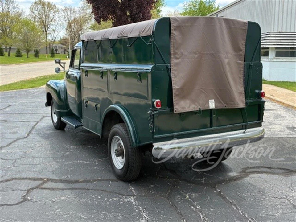 1952 Chevrolet Advance Design - Image 3 of 5