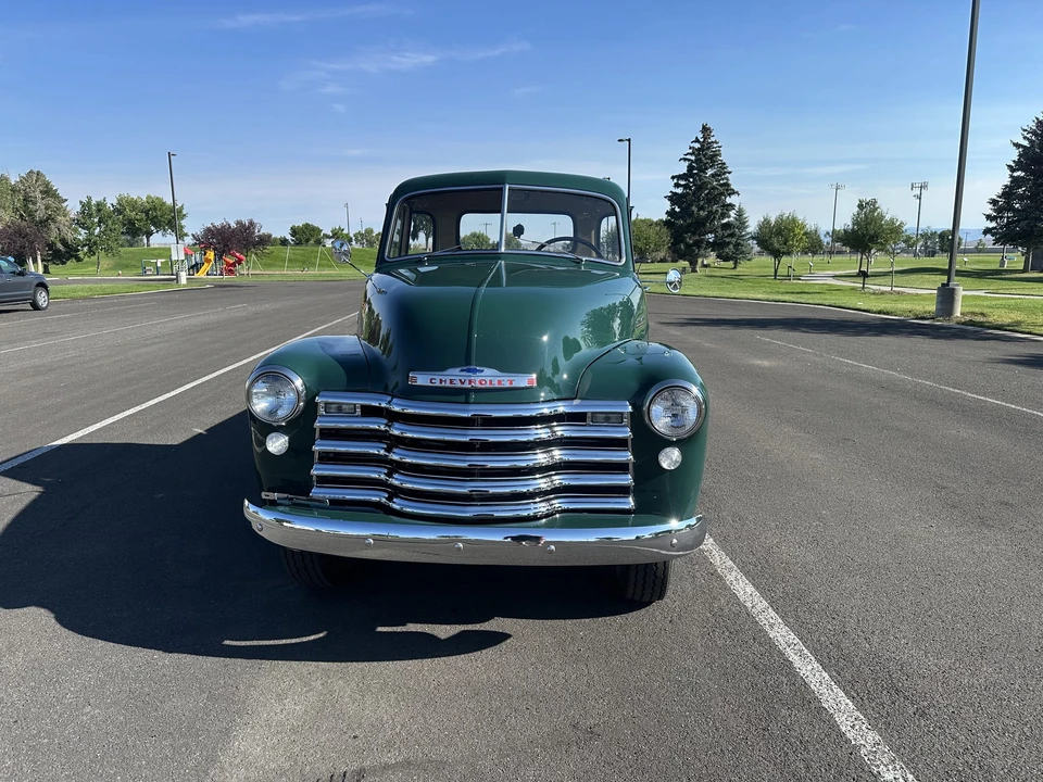 1952 Chevrolet Advance Design - Image 7 of 31