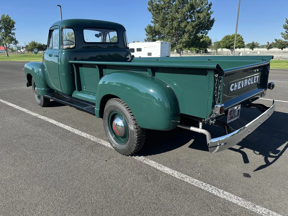 1952 Chevrolet Advance Design - Image 14 of 31