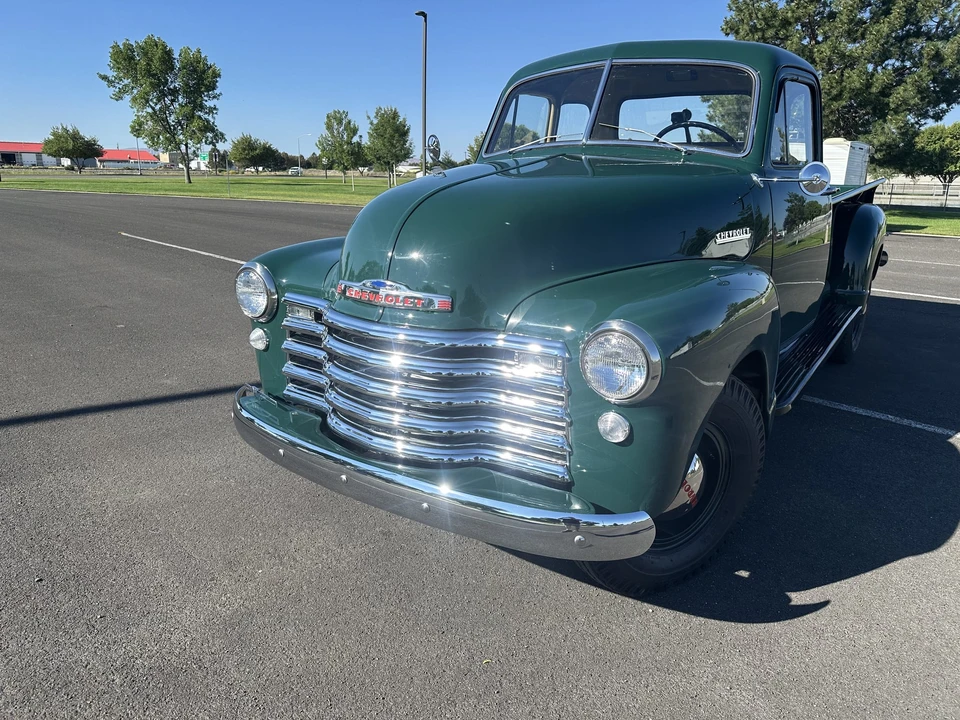 1952 Chevrolet Advance Design - Image 9 of 31