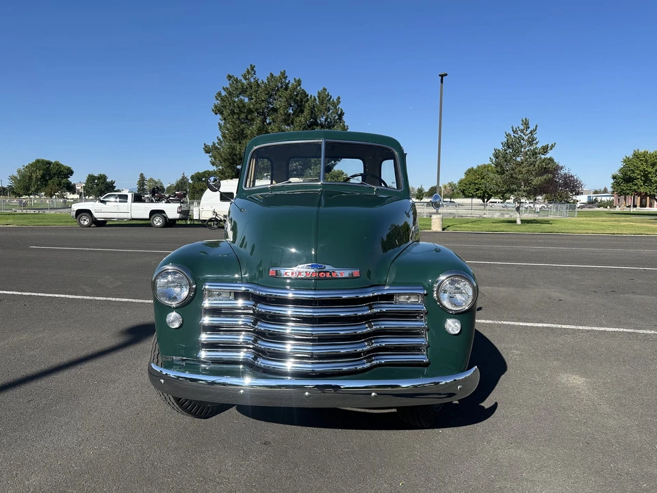 1952 Chevrolet Advance Design - Image 5 of 31