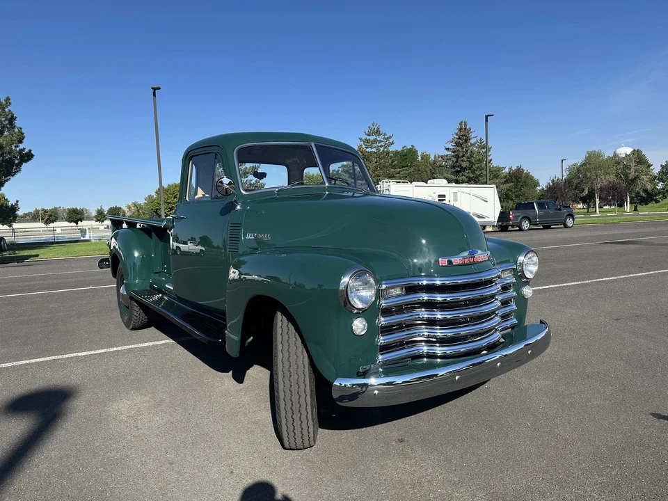 1952 Chevrolet Advance Design - Image 3 of 31