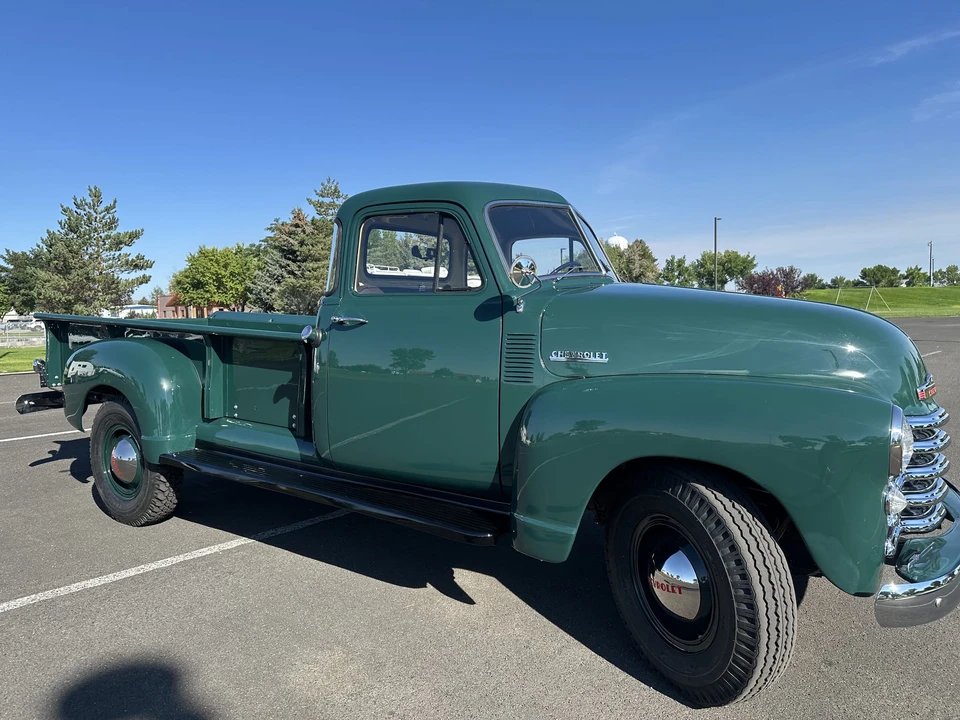 1952 Chevrolet Advance Design - Image 22 of 31
