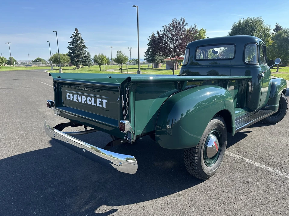 1952 Chevrolet Advance Design - Image 18 of 31