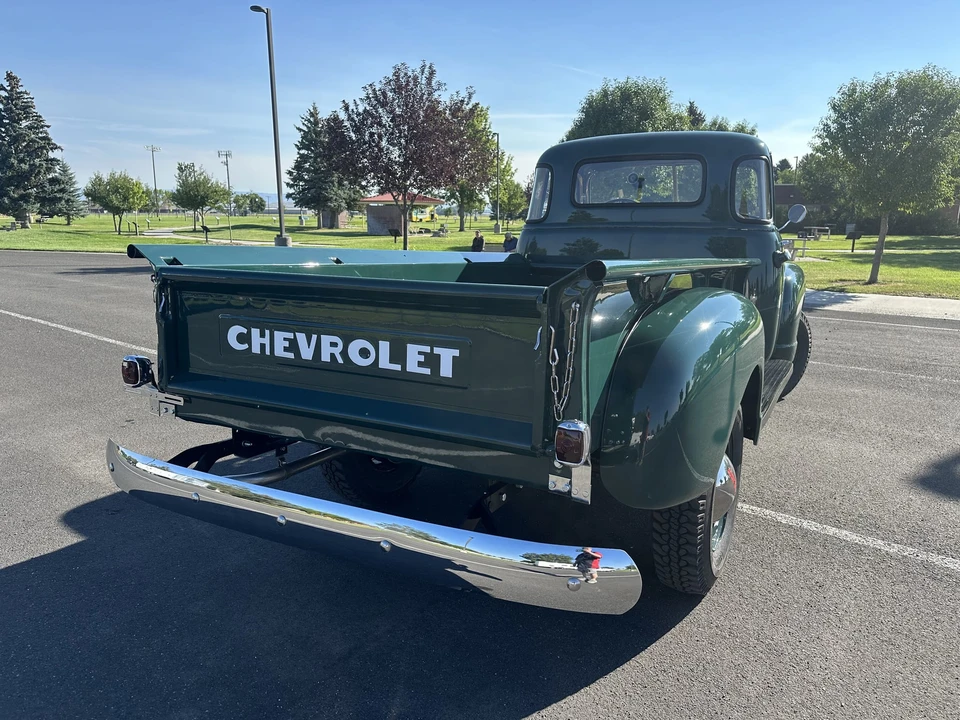 1952 Chevrolet Advance Design - Image 17 of 31