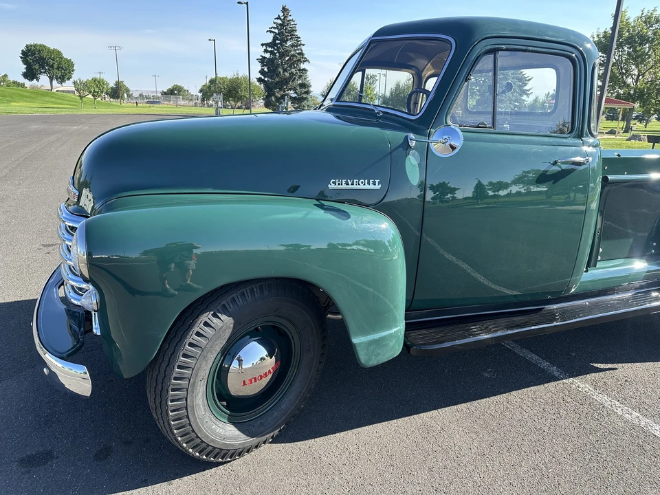 1952 Chevrolet Advance Design - Image 29 of 31