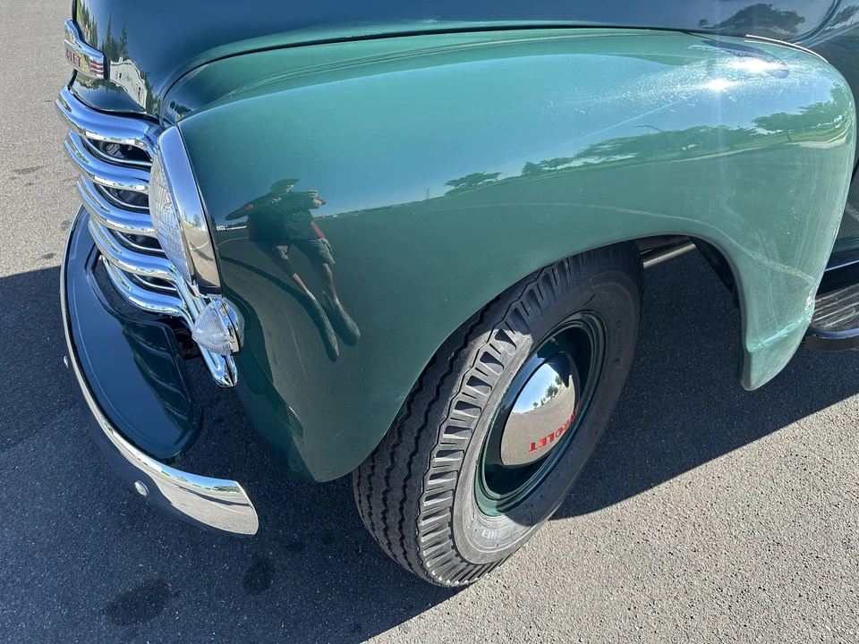 1952 Chevrolet Advance Design - Image 28 of 31