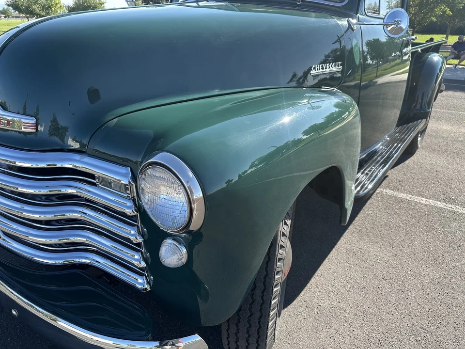 1952 Chevrolet Advance Design - Image 27 of 31