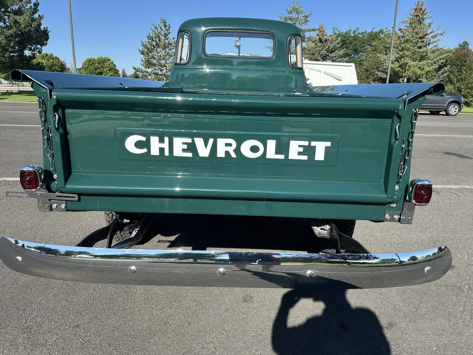 1952 Chevrolet Advance Design - Image 16 of 31