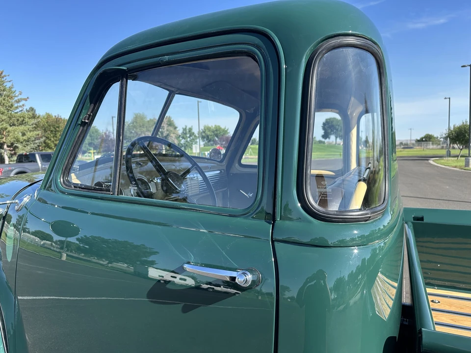 1952 Chevrolet Advance Design - Image 31 of 31