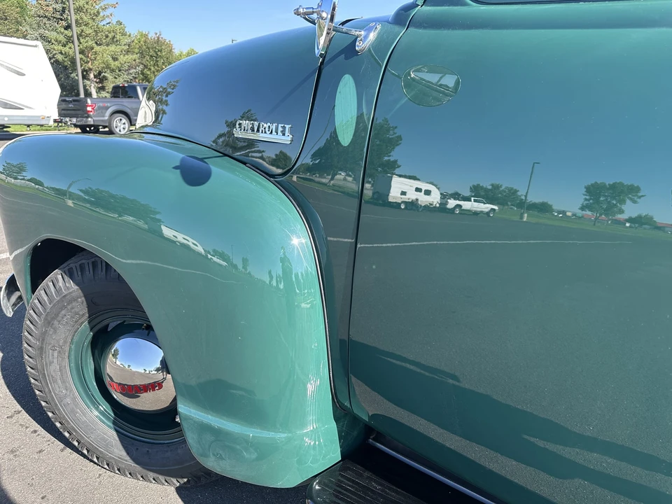 1952 Chevrolet Advance Design - Image 30 of 31