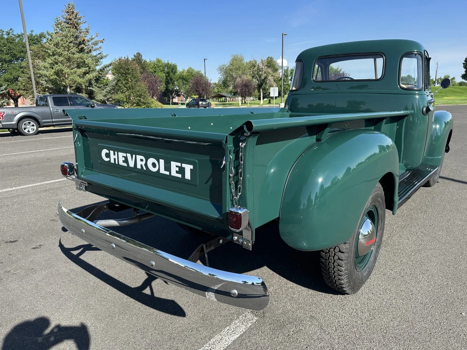 1952 Chevrolet Advance Design - Image 19 of 31