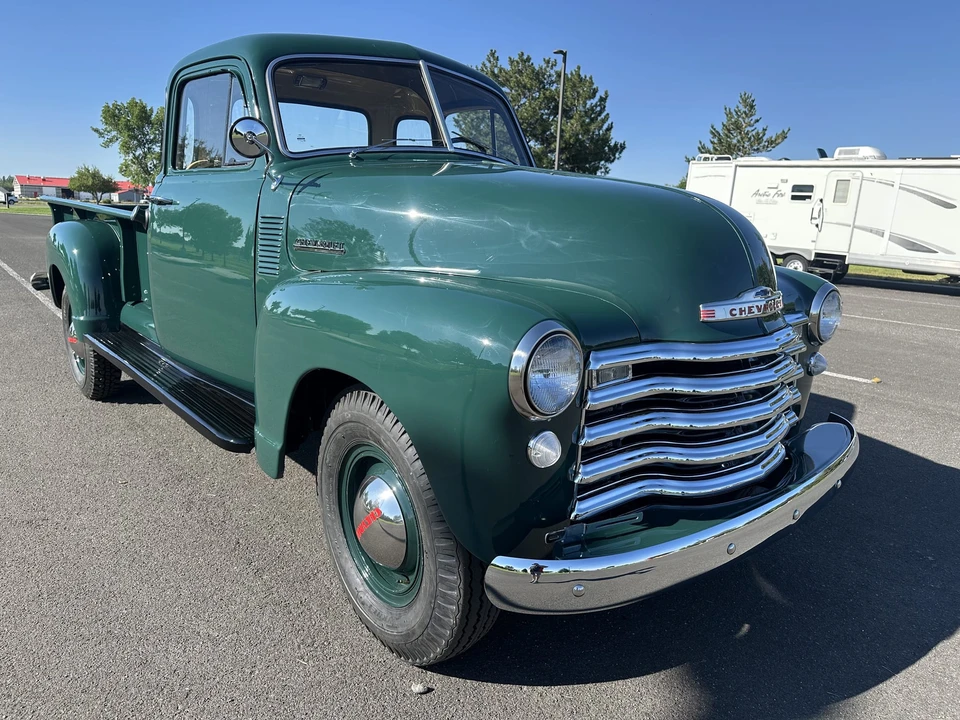 1952 Chevrolet Advance Design - Image 4 of 31