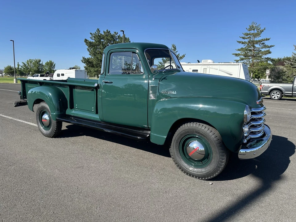 1952 Chevrolet Advance Design - Image 2 of 31