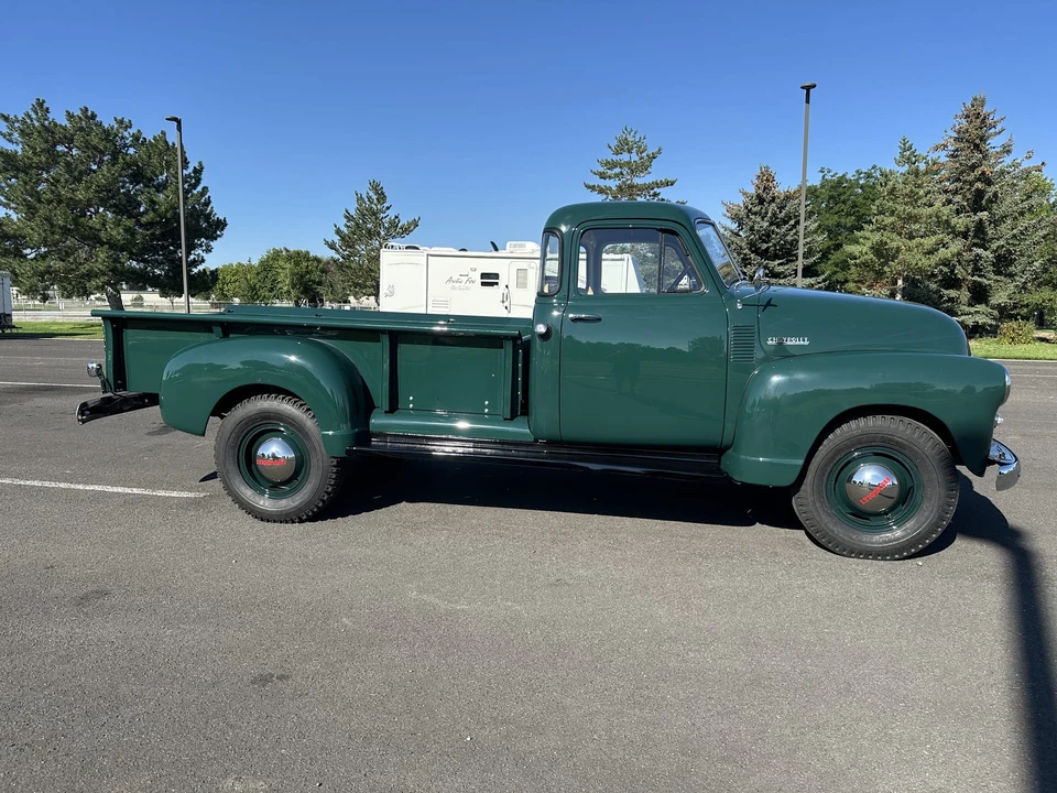 1952 Chevrolet Advance Design - Image 20 of 31