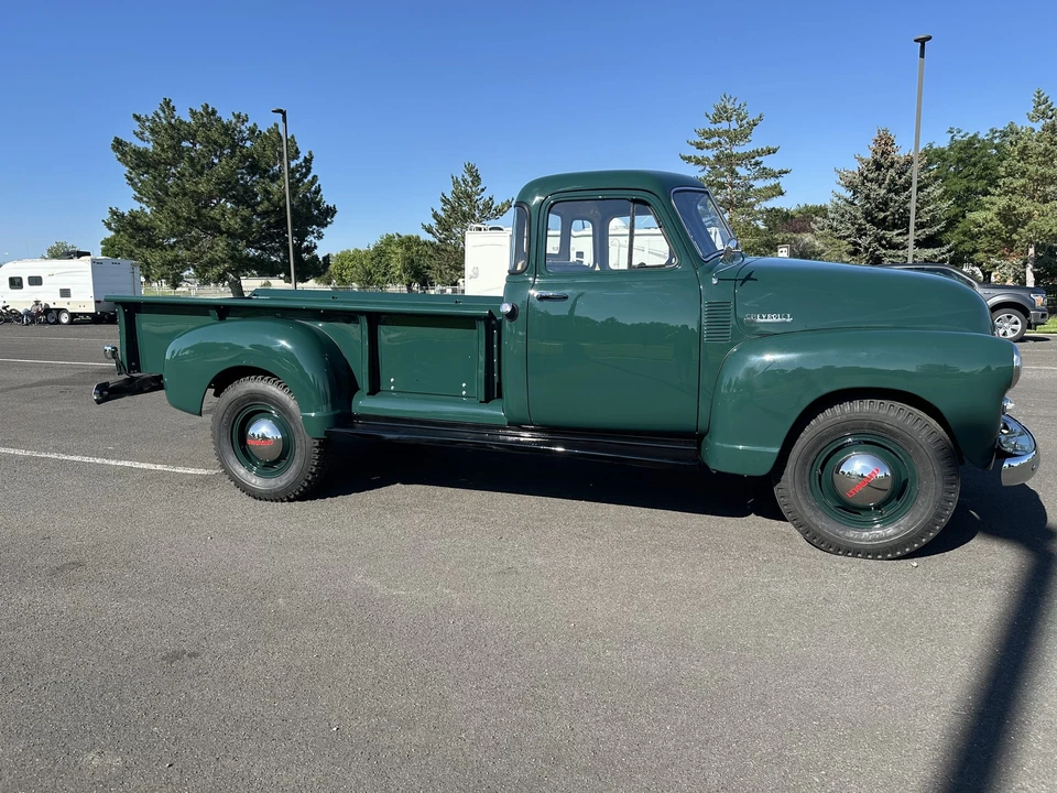 1952 Chevrolet Advance Design - Image 21 of 31