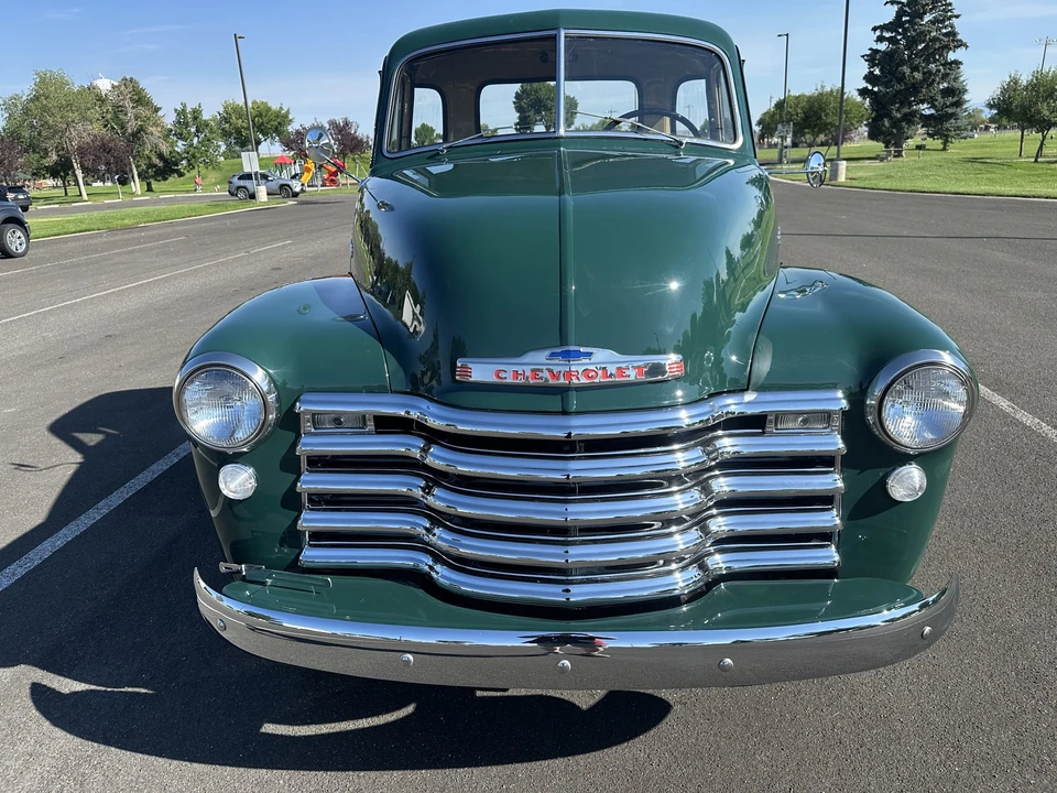 1952 Chevrolet Advance Design - Image 26 of 31