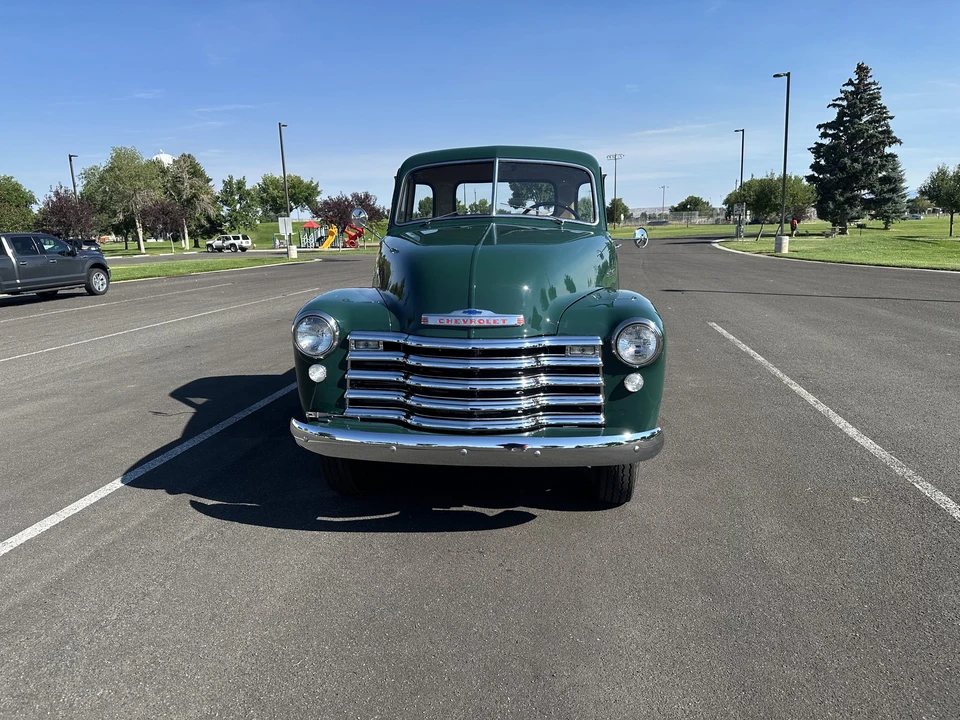1952 Chevrolet Advance Design - Image 6 of 31