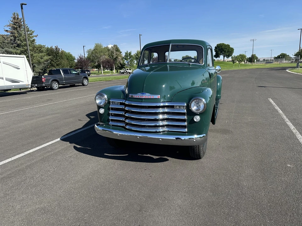 1952 Chevrolet Advance Design - Image 8 of 31