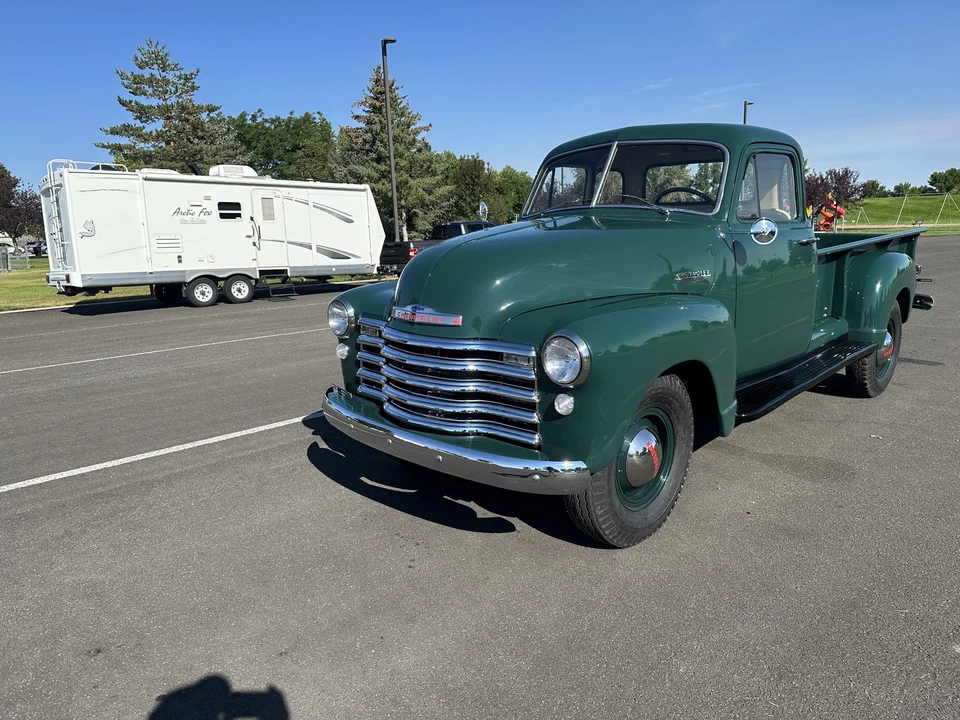 1952 Chevrolet Advance Design - Image 10 of 31