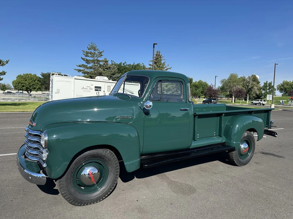 1952 Chevrolet Advance Design - Image 12 of 31