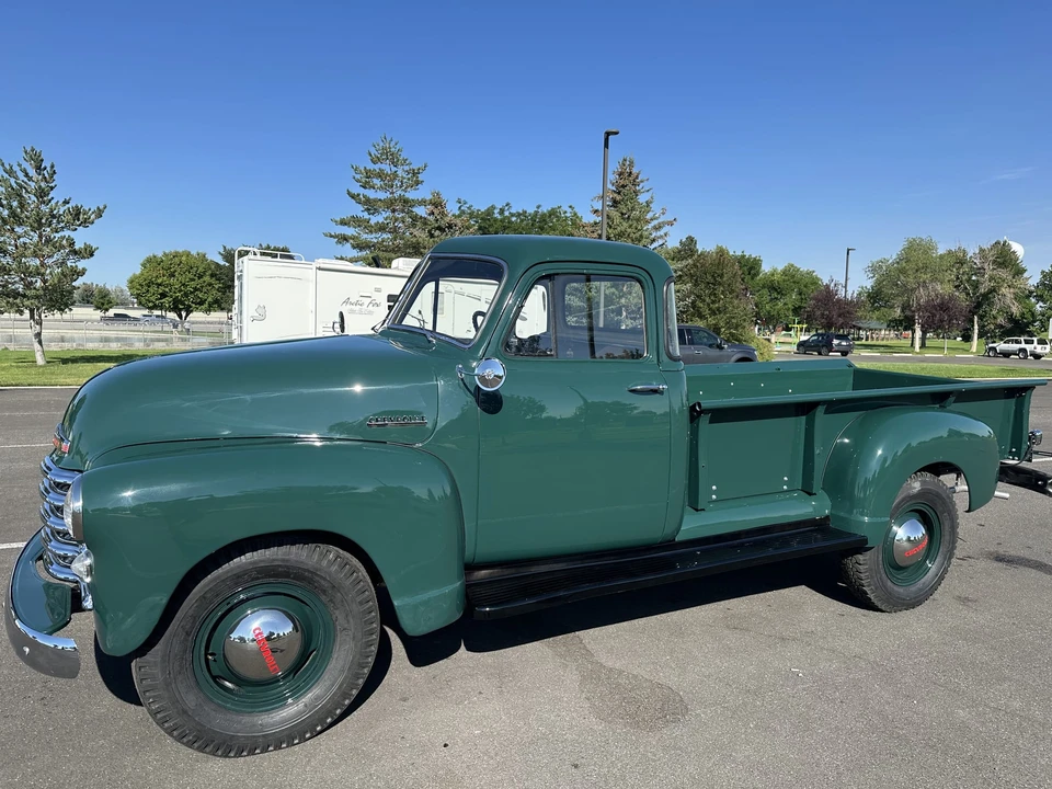 1952 Chevrolet Advance Design - Image 13 of 31