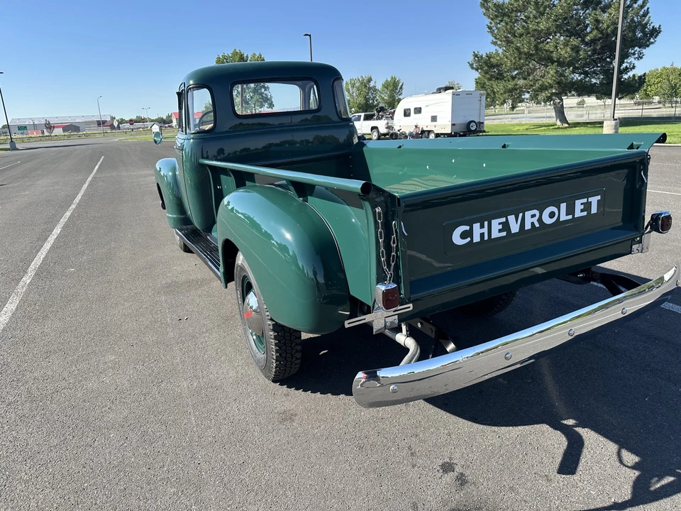 1952 Chevrolet Advance Design - Image 15 of 31